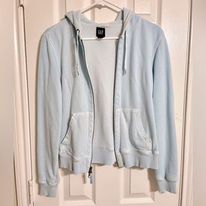 Gap • Baby Blue Hoodie
